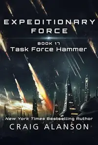 Book cover of Task Force Hammer