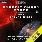 Book cover of Ground State