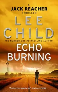 Book cover of Echo Burning