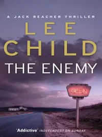 Book cover of The Enemy