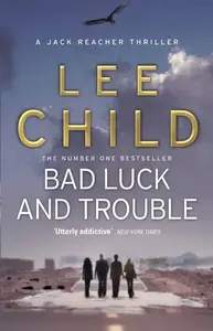 Book cover of Bad Luck and Trouble