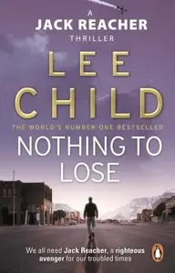Book cover of Nothing to lose