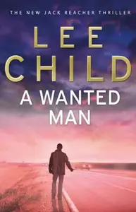 Book cover of A Wanted Man