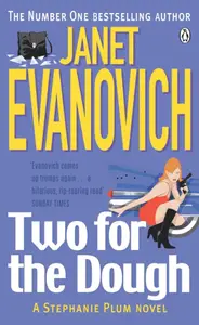 Book cover of Two for the dough