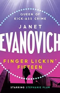 Book cover of Finger Lickin' Fifteen