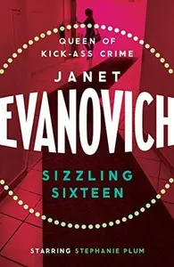 Book cover of Sizzling Sixteen