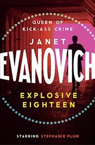 Book cover of Explosive Eighteen