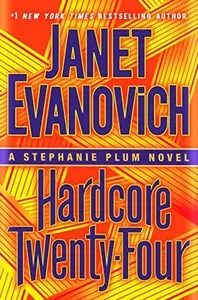 Book cover of Hardcore Twenty-Four