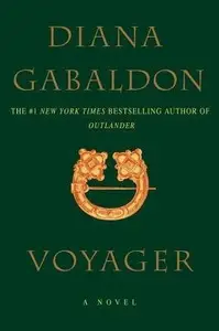 Book cover of Voyager