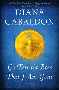 Book cover of Go Tell the Bees That I Am Gone