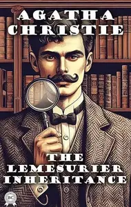 Book cover of The Lemesurier Inheritance