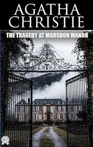 Book cover of The Tragedy at Marsdon Manor: a Hercule Poirot Short Story