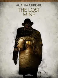 Book cover of The Lost Mine: a Hercule Poirot Short Story