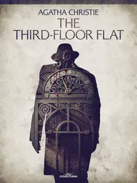 Book cover of The Third-Floor Flat: a Hercule Poirot Short Story