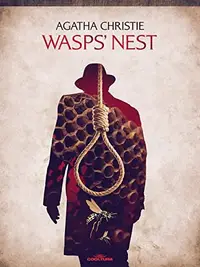 Book cover of Wasps' Nest: a Hercule Poirot Short Story