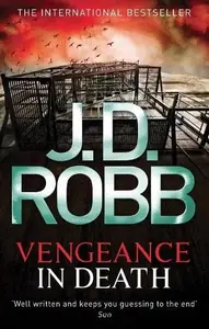 Book cover of Vengeance in Death