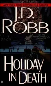 Book cover of Holiday in Death