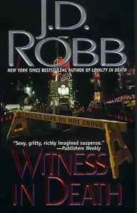 Book cover of Witness in Death