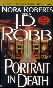 Book cover of Portrait in Death