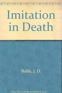 Book cover of Imitation in death