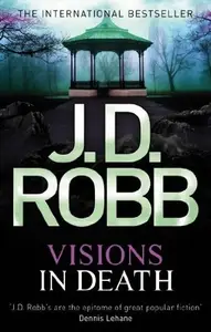 Book cover of Visions in Death