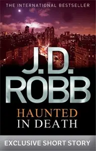 Book cover of Haunted in Death