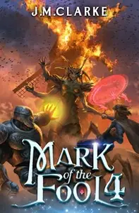 Book cover of Mark of the Fool 4