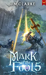 Book cover of Mark of the Fool 5