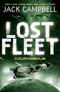 Book cover of Courageous