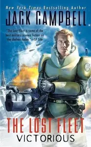 Book cover of Victorious