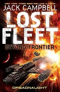 Book cover of Dreadnaught
