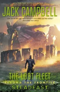 Book cover of Steadfast