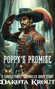 Book cover of Poppy's Promise, A Completionist Chronicles Short Story