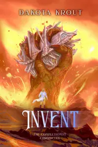 Book cover of Invent