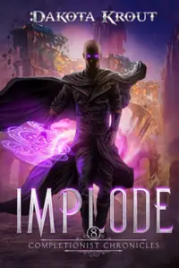 Book cover of Implode