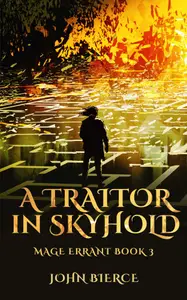 Book cover of A Traitor in Skyhold