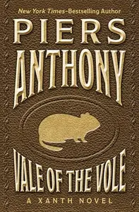 Book cover of Vale of the Vole