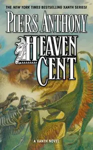 Book cover of Heaven cent