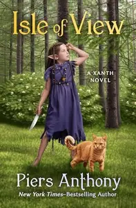 Book cover of Isle of View