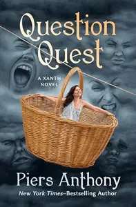 Book cover of Question Quest