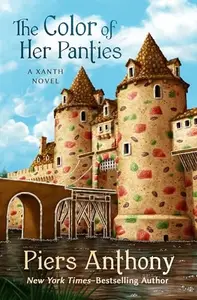 Book cover of The Color of Her Panties