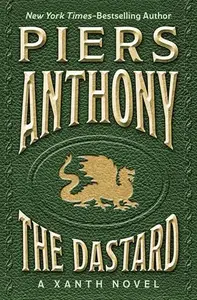 Book cover of The Dastard