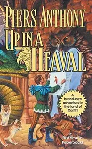 Book cover of Up In a Heaval