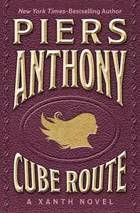 Book cover of Cube route
