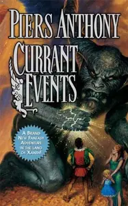 Book cover of Currant events