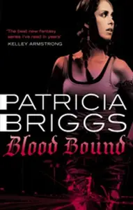 Book cover of Blood Bound