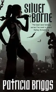 Book cover of Silver Borne