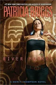 Book cover of River Marked