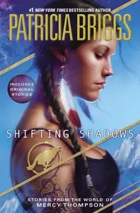 Book cover of Shifting Shadows