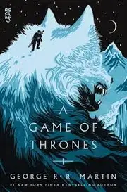 Book cover of A Game of Thrones